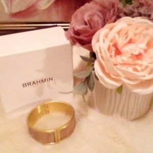 Brahmin Small Cuff Bracelet